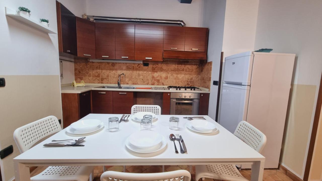Апартаменти Vittoria House Тропеа Екстер'єр фото