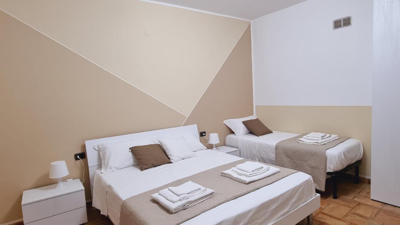 Апартаменти Vittoria House Тропеа Екстер'єр фото