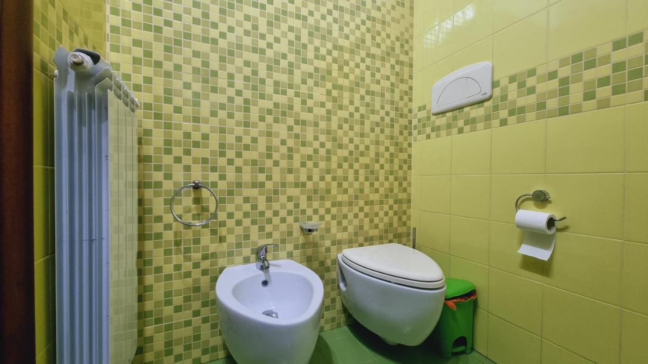 Апартаменти Vittoria House Тропеа Екстер'єр фото