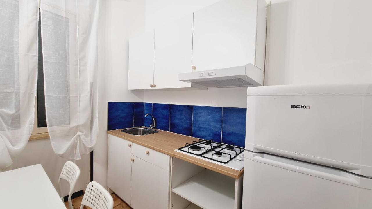 Апартаменти Vittoria House Тропеа Екстер'єр фото